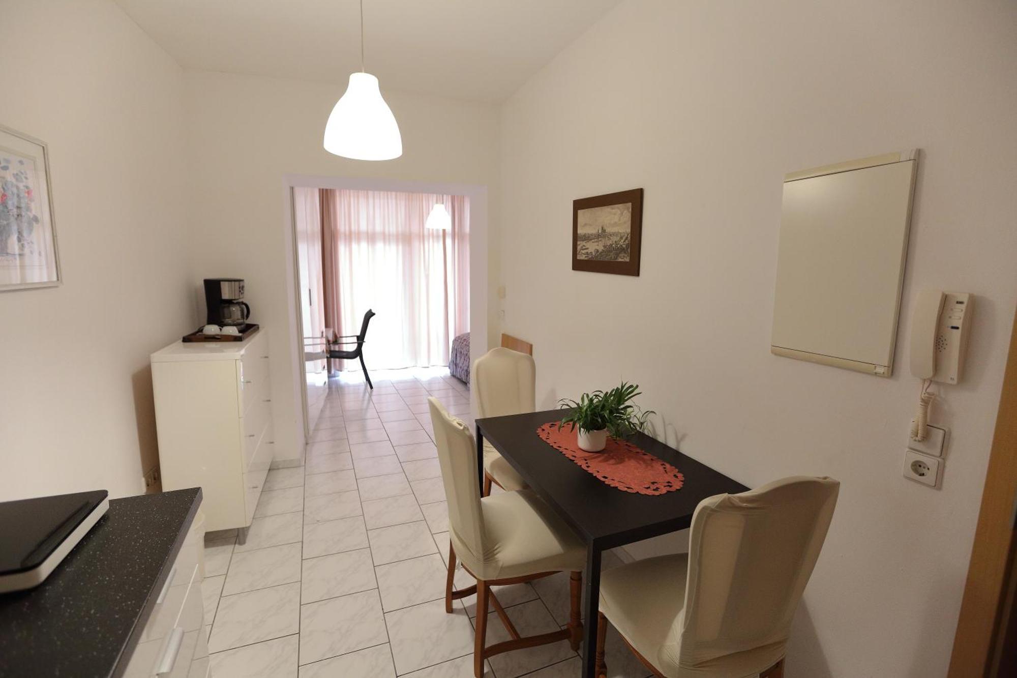 City-Wohnung 2 Brühl Екстериор снимка
